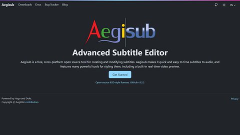 Aegisub
