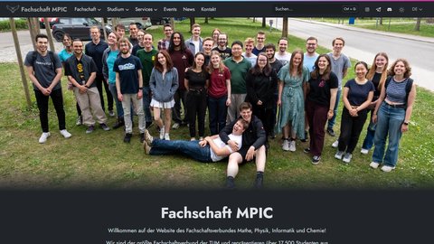 Fachschaft MPIC