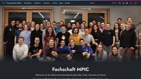 Fachschaft MPIC