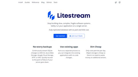 Litestream
