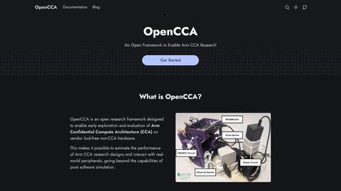 OpenCCA