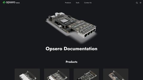Opsero Docs