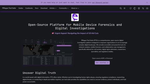 PiRogue Tool Suite