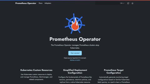 Prometheus Operator