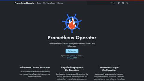 Prometheus Operator